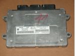 9661700480 ECU CITROEN C2 1.4 VALEO J34P SW 9661700480 HW 9651696680