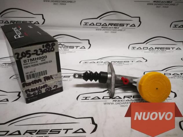 Pompa Frizione Mahindra Goa - Bolero 0606AB0350N - Foto 4