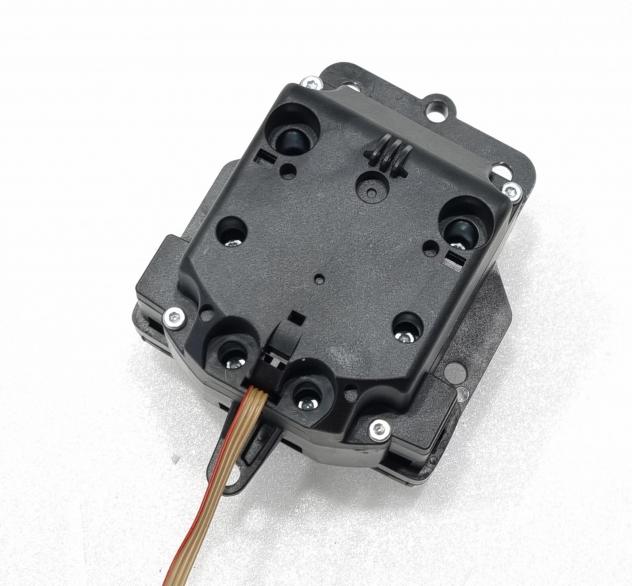 JOYSTICK COMPUTER DI BORDO MERCEDES Classe GLK Serie (X204) A2048707658 (0815) - Foto 3