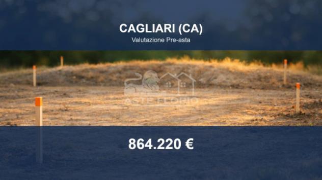 Immobile in asta di 20499 m² in vendita a Cagliari