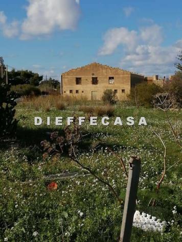 V2168 - In vendita a Marsala magazzino indipendente - Foto 2