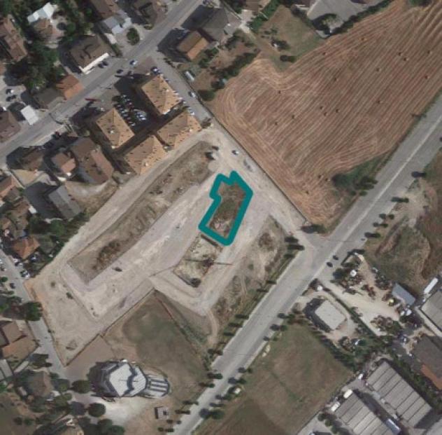 Immobile in asta di 956 m² in vendita a Montegiorgio