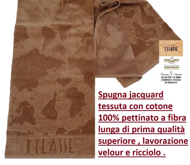 Telo spugna 1CLASSE ALVIERO MARTINI - Foto 8