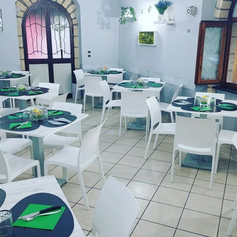 Sedie da interni da esterno n polipropilene per ludo balneare per r6design - Foto 9