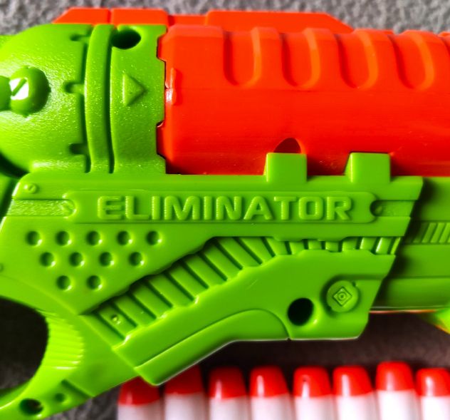 GIOCATTOLO ELIMINATOR. - Foto 6