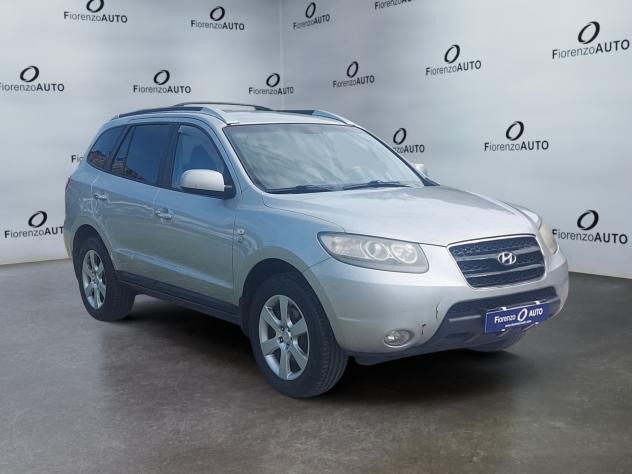 Hyundai Santa Fe 2.2 CRDi 4WD 114 Kw (Man) "PREZZO REALE" (1731)
