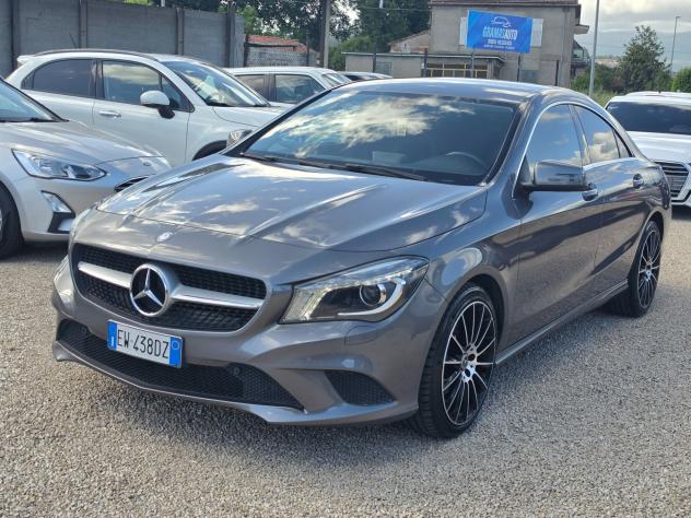Mercedes-benz CLA 220 CDI Automatic Premium