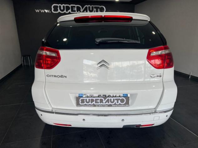 CITROEN C4 Picasso 1.6 HDi 110 CMP6 Exclusive rif. 22697858 - Foto 5