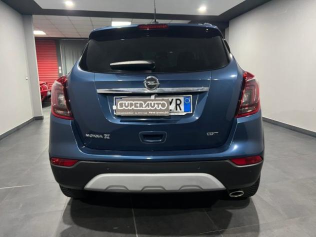 OPEL Mokka X 1.6 CDTI Ecotec 136CV 4x2 aut. Ultimate UNICO PRO rif. 23816524 - Foto 3