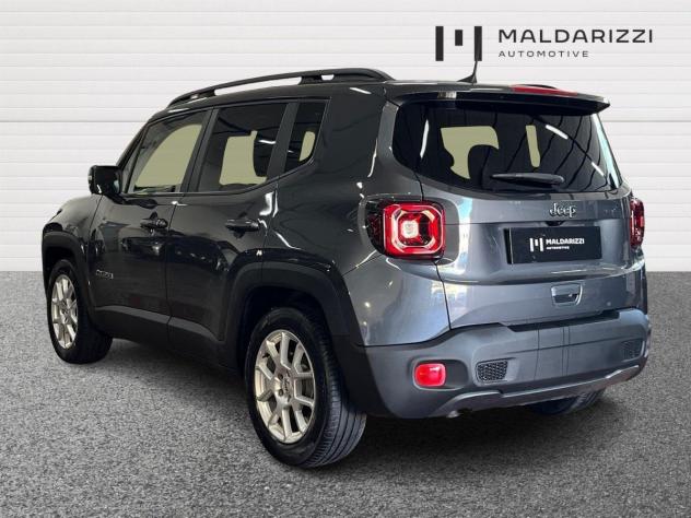 Jeep Renegade 2019 1.6 mjt Limited 2wd 130cv - Foto 4