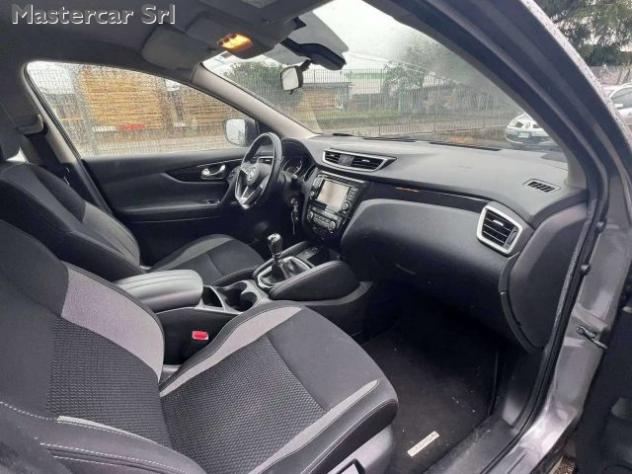 NISSAN Qashqai Qashqai II 2017 1.5 dci Business 115cv - FX629GX rif. 23837795 - Foto 9