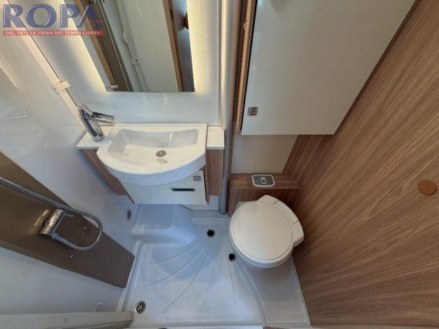 BURSTNER LYSEO 690 DOPPIO PAVIMENTO PROMO RATA - Foto 10