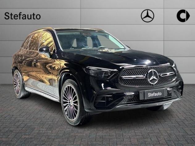MERCEDES-BENZ GLC 300 de hybrid EQ 4Matic AMG Line Advanced rif. 23882765
