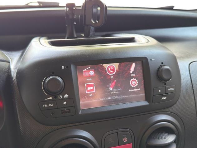 FIAT Fiorino 1.3 mjet 95 Cv Adventure - Schermo, Bluetooth, Clima ecc - Foto 10