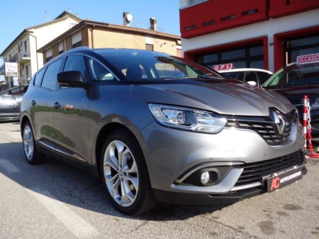 RENAULT Grand Scenic 1.7dci 7p. GARANZIA,km certificati RENAULT rif. 23813593 - Foto 3