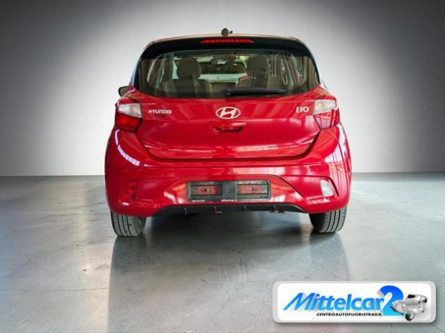 HYUNDAI i10 1.0 MPI ESSENTIAL rif. 23512000 - Foto 3