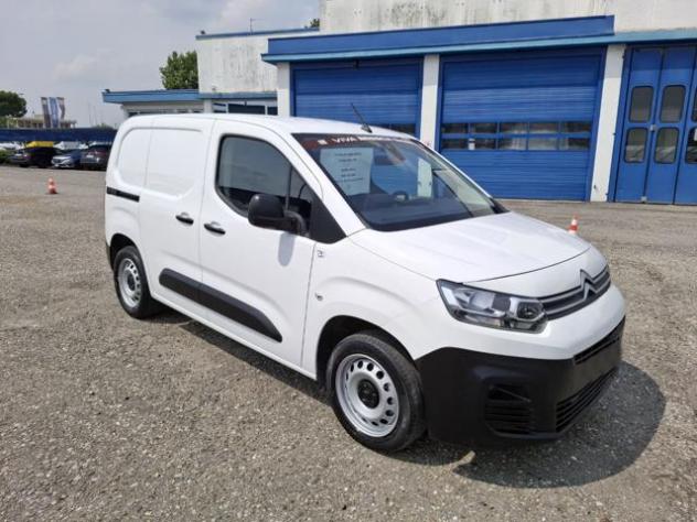 CITROEN Berlingo BlueHDi 130 S&S Van M Club rif. 23803838 - Foto 3