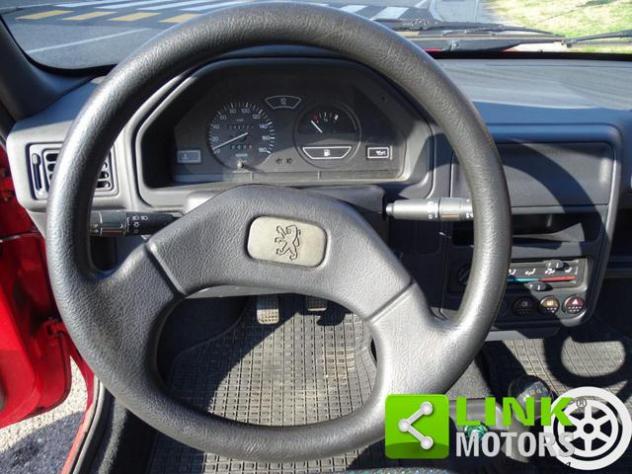 PEUGEOT 106 1.0 XN 1993 - Conservato - ASI rif. 23821230 - Foto 7