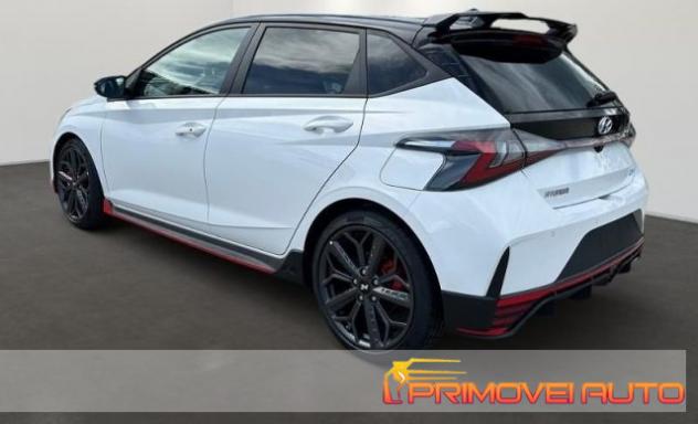 HYUNDAI i20 N 1.6 T-GDI MT N-Performance rif. 21328943 - Foto 7