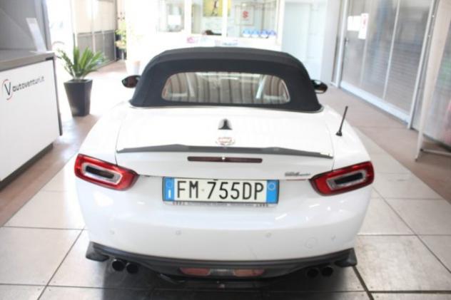 FIAT 124 Spider 1.4 MultiAir Lusso Versione Speciale Abarth Style rif. 23723146 - Foto 9