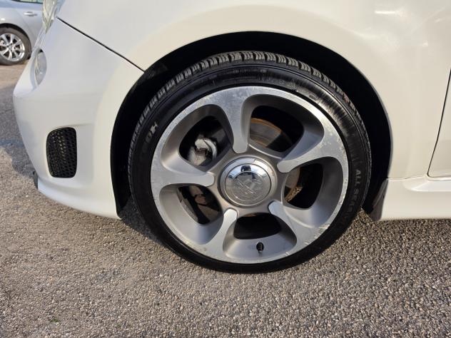 Abarth 500 C 1.4 Turbo T-Jet MTA - Foto 10