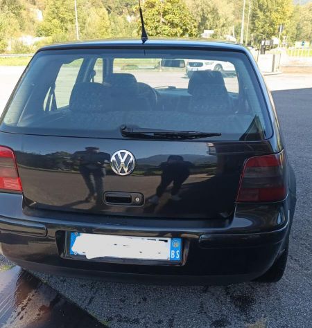 Golf serie 4^ 1.9 tdi/2000/5 porte - Foto 3