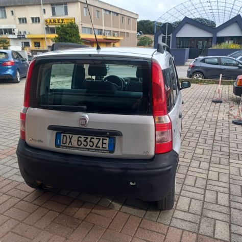 PANDA 1.2 BENZINA GPL PER NEOPATENTATI - Foto 9