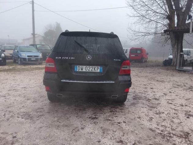 MERCEDES-BENZ GLK 220 CDI 4Matic BlueEFFICIENCY Edition 1 rif. 23783781 - Foto 7