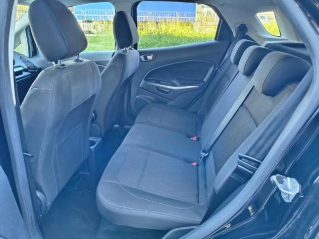 FORD EcoSport 1.0 EcoBoost 125 CV Titanium rif. 24122260 - Foto 10