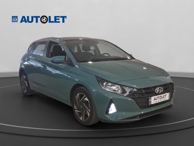 Hyundai i20 1.2 MPI Connectline 84 cv - Foto 3