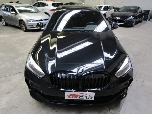 BMW 118 Serie 1 118d MSport M Sport M-Sport 88.000 KM rif. 23940104 - Foto 2