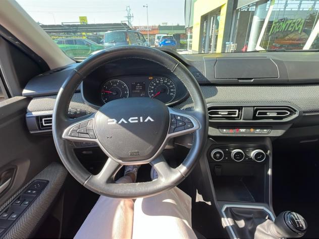 Dacia Sandero 3ª serie Streetway 1.0 TCe 90 CV Expression - Foto 6