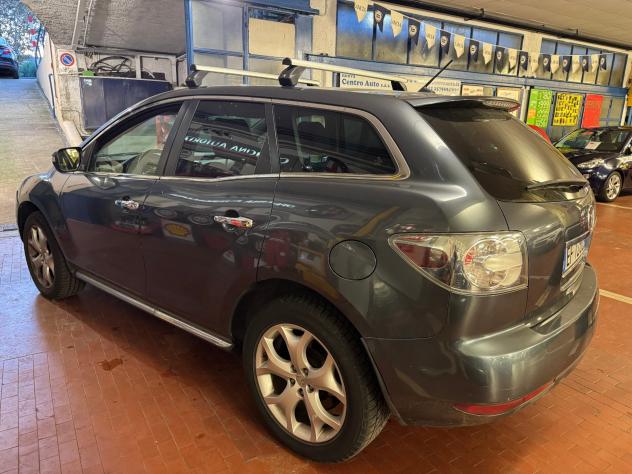 Mazda CX-7 2.2L MZR CD Sport Tourer - Foto 5