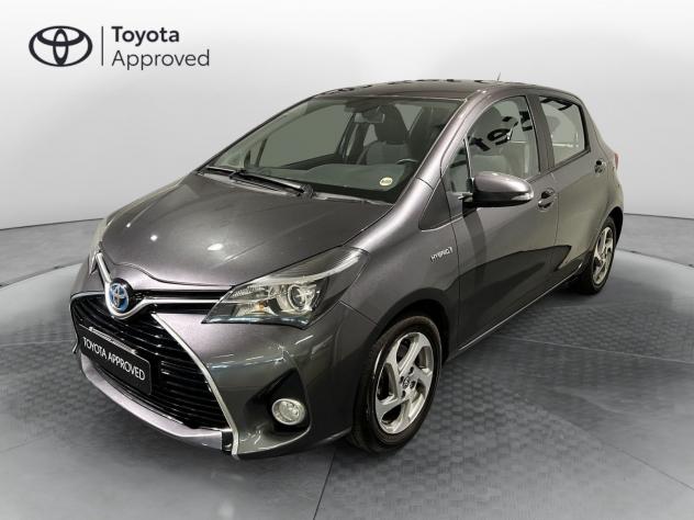 Toyota Yaris Yaris 1.5 Hybrid 5 porte Active AREA C FREE