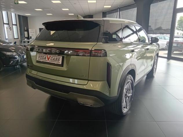 JAECOO J7 1.6 TGDI 147 CV aut. 4WD Exclusive OFFERTA PROMO!! rif. 23790701 - Foto 8