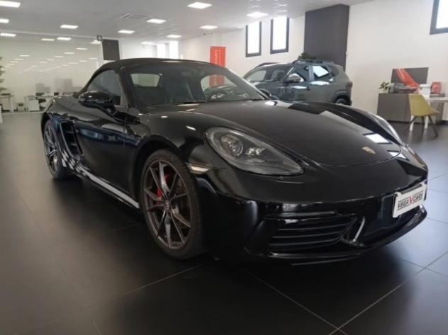 PORSCHE 718 Spyder 2.0 rif. 24208632 - Foto 8