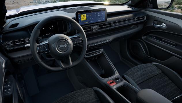JEEP Avenger Avenger 1.2 Turbo 110 CV e-Hybrid Longitude - Foto 8