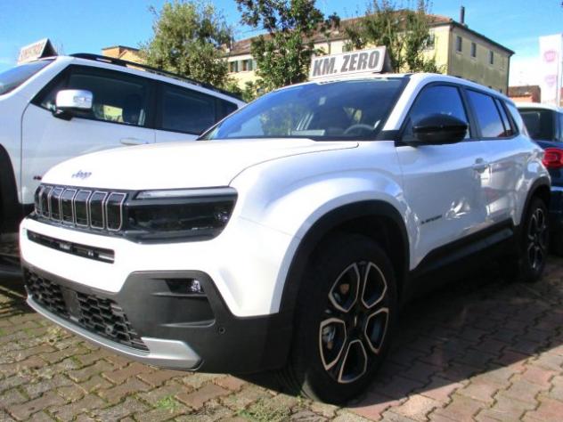JEEP Avenger 1.2 Turbo Summit - FULL OPT./Led/Camera rif. 22929198