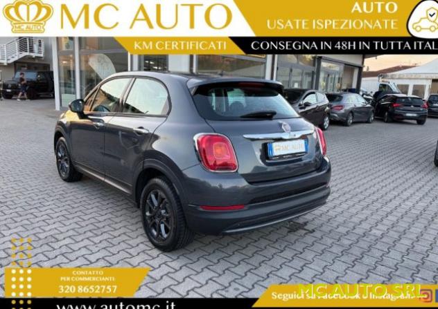 FIAT 500X 1.3 MultiJet 95 CV Business PROMO CON FINAZIAMENTO rif. 24201555 - Foto 4