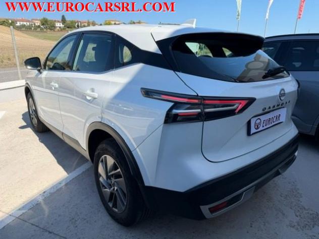 NISSAN Qashqai MHEV 140 CV Acenta rif. 24076195 - Foto 7