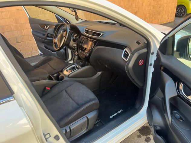 Nissan Qashqai 1.6 dCi 2WD Visia Xtronic - Foto 6