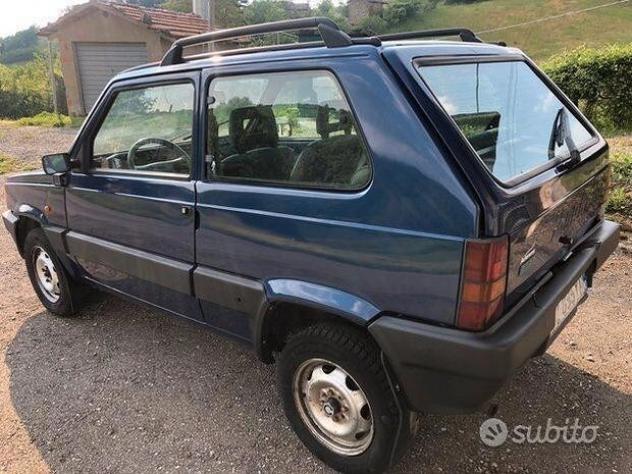 FIAT Panda 1ª serie 1100 i.e. cat 4x4 Trekking - Foto 3