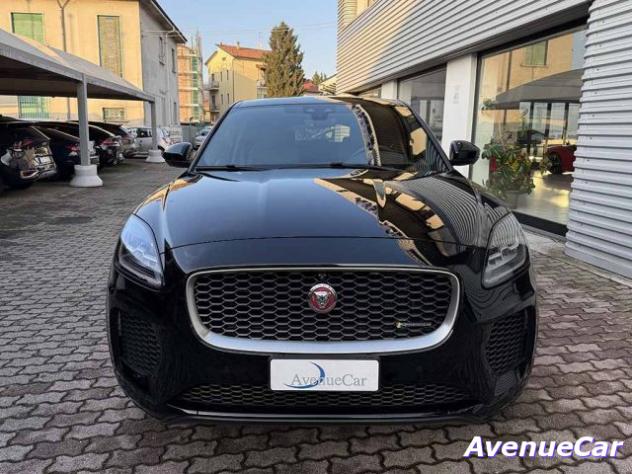 JAGUAR E-Pace 2.0d i4 R-Dynamic awd TETTO TELECAMERA IVA ESPOSTA rif. 23503634 - Foto 2