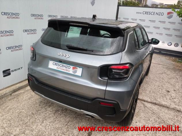 JEEP Avenger 1.2 Turbo 100 CV Altitude - PREZZO REALE rif. 24175854 - Foto 8