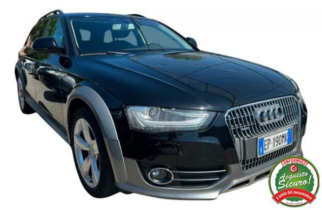 AUDI A4 allroad 2.0 TDI 177 CV S tronic Business rif. 23947843