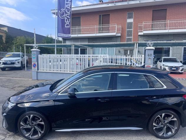 Audi A3 Sportback 35 TDI S tronic S line Edition - Foto 2