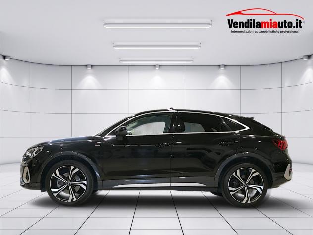 Audi Q3 Sportback 40 TDI quattro S tronic S Line Edition - Foto 4