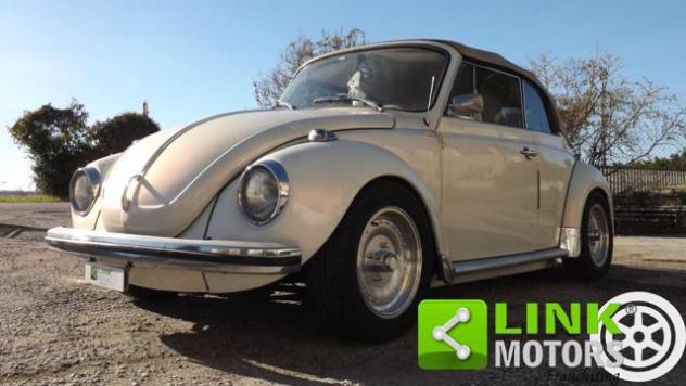 VOLKSWAGEN Maggiolino 15 AB11 cabriolet - Foto 2