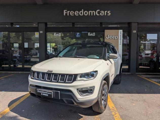 JEEP Compass 2.0 Multijet II 170 CV aut. 4WD Limited rif. 23990072 - Foto 2