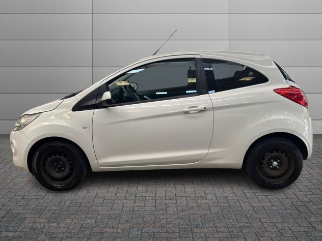 Ford Ka II 3p 2009 1.2 Titanium + c/esp 69cv E6 - Foto 2
